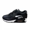 Max90 Black White Swoosh 36-46