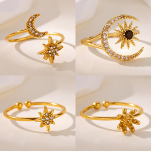 �W���r���ʯ��â�ǽ�ָŮ�����������OӋ��18K���P����Ʒ