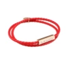 Red, golden, pink gold