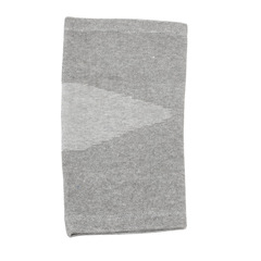 Knitting bamboo charcoal sports knee pads, thin summer unisex warm running basketball hiking air conditioning bamboo charcoal knee pads