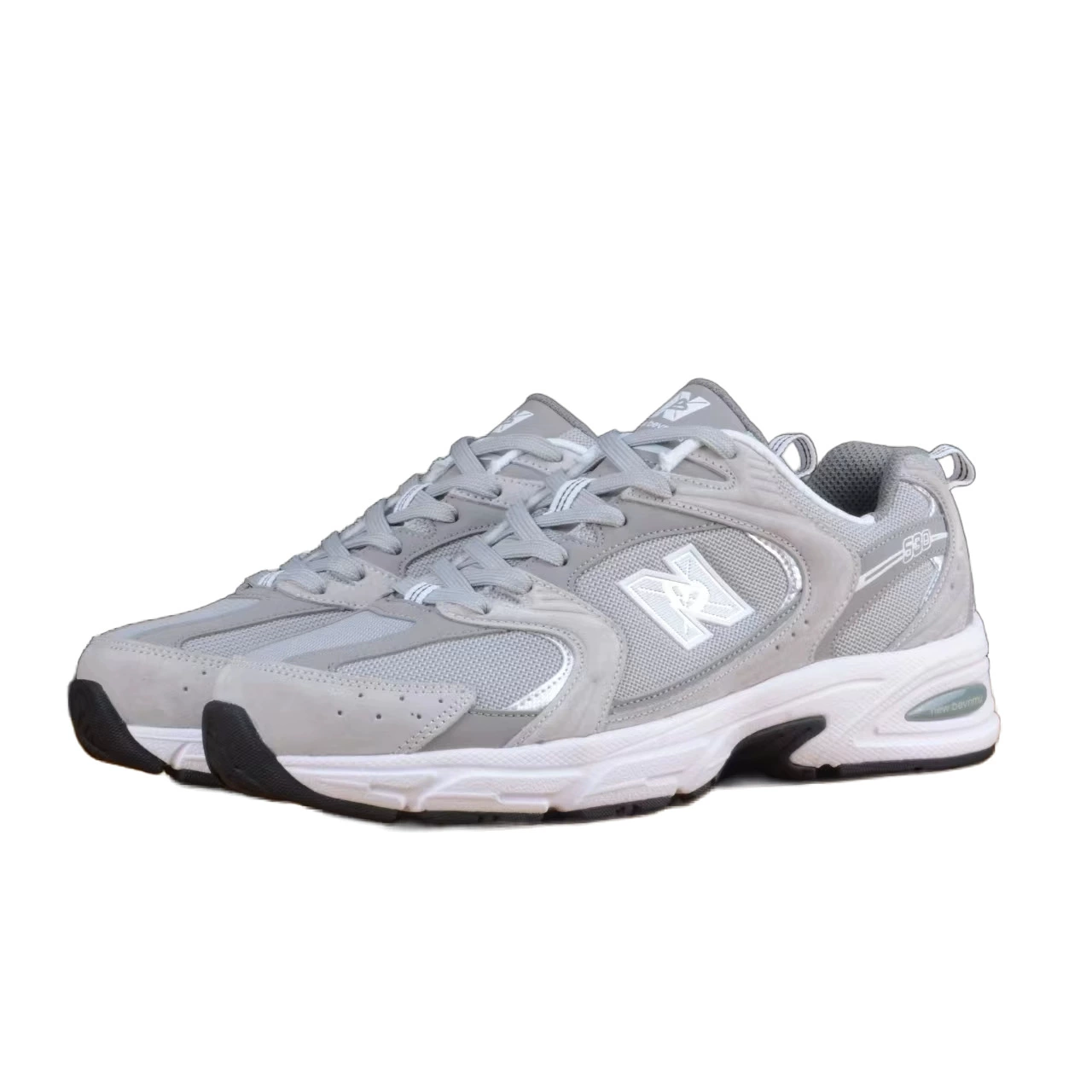 New balance, летняя обувь, дышащие спортивные кроссовки, 2024 год