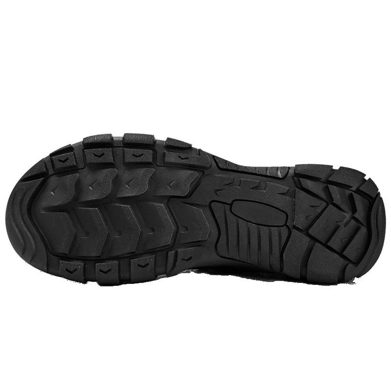 Zapatos de malla transfronterizos nuevos zapatos casuales de verano huecos y transpirables para hombres Deportes al aire libre Senderismo Baotou Montañismo Zapatos de río