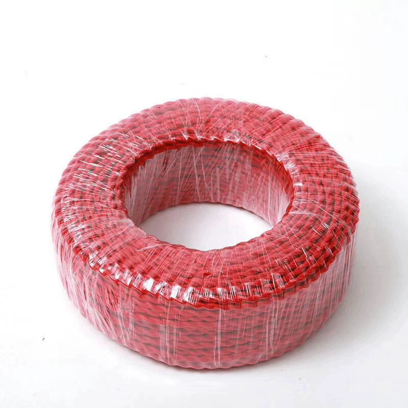 Woven lights, ceiling lamp, retro power cable, wholesale, handmade