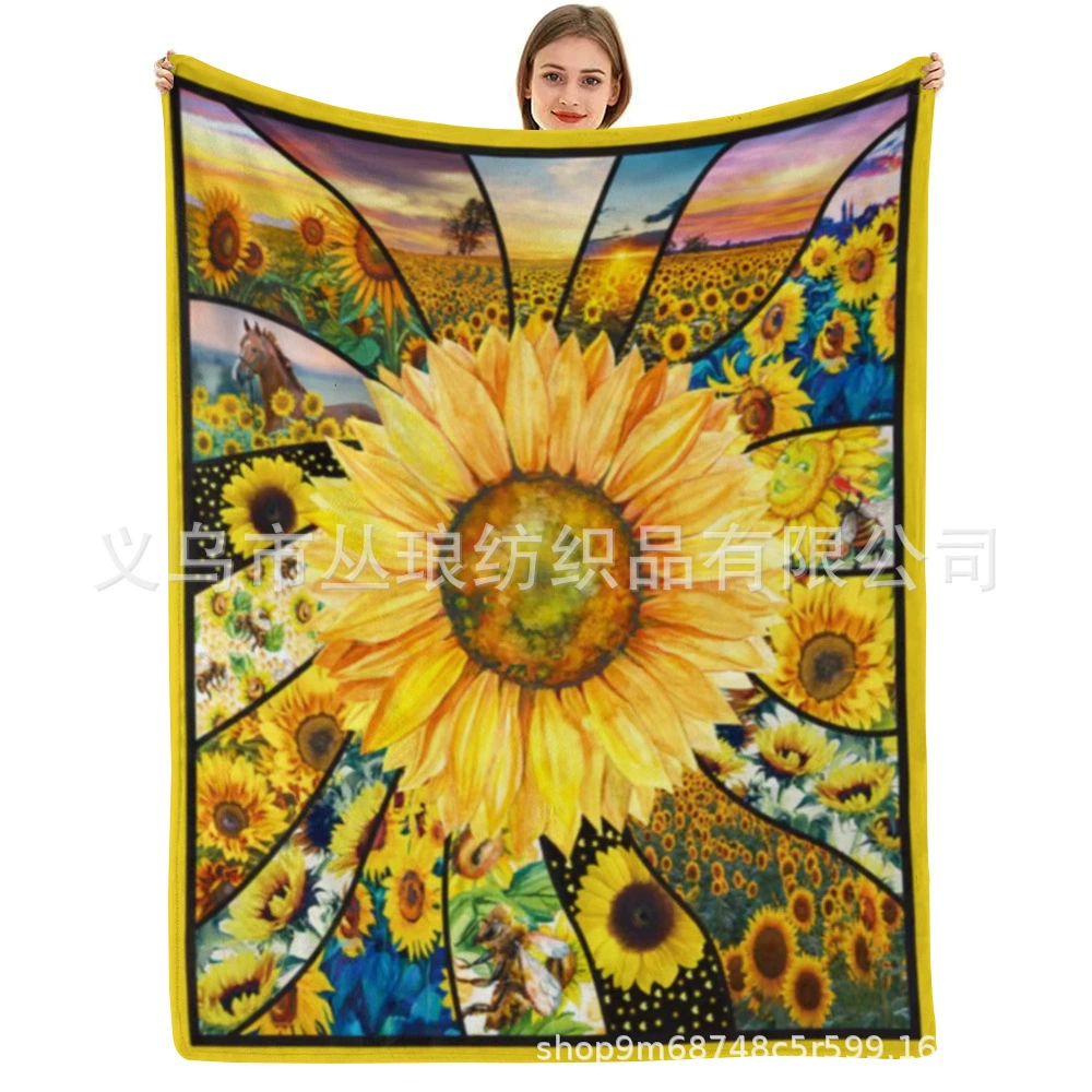 Amazon Tem трансграничная эксклюзивная для различных элементов HD цифровая печать фланелевые одеяла доступны для печати