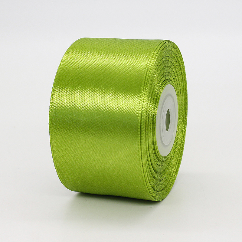 Fabricante 4cm Rose Ribbon Cinta de boda Regalo de flores Envases de pastel Cinta Cinta al por mayor