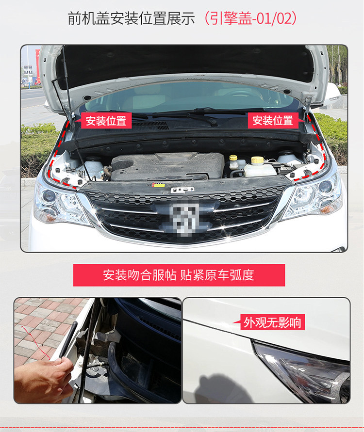 Specially Designed for Tesla Model 3/Y Car Sealing Strips, Door Soundproofing Strips, Upgraded Full Vehicle Dustproof Rubber Strips Modification