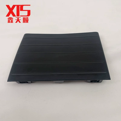 Dongfeng logo to 4008 lower middle net air intake grille blocking cover 3008 front bar lower middle net cover plate 98116922XT (Digər kuzov və aksesuarlar) - lower-middle-mesh-air-intake-grille-plug-cover