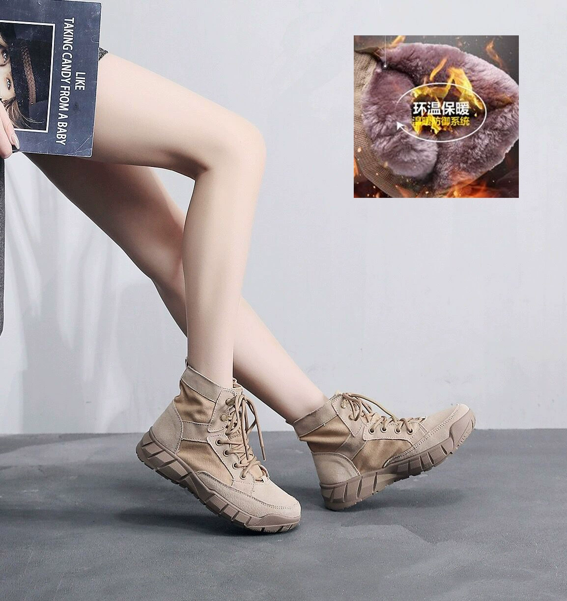 2025 весенне-летние профессиональные походные туфли для женщин, водонепроницаемые, нескользящие, легкие походные туфли для пар, повседневная горная обувь для улицы