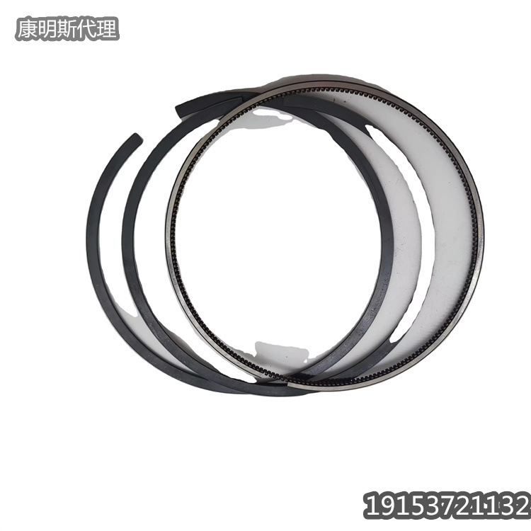 用挖掘机6261-31-2030气缸活塞环组件 柴油机零部件