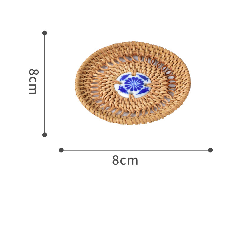 8cm 도자기