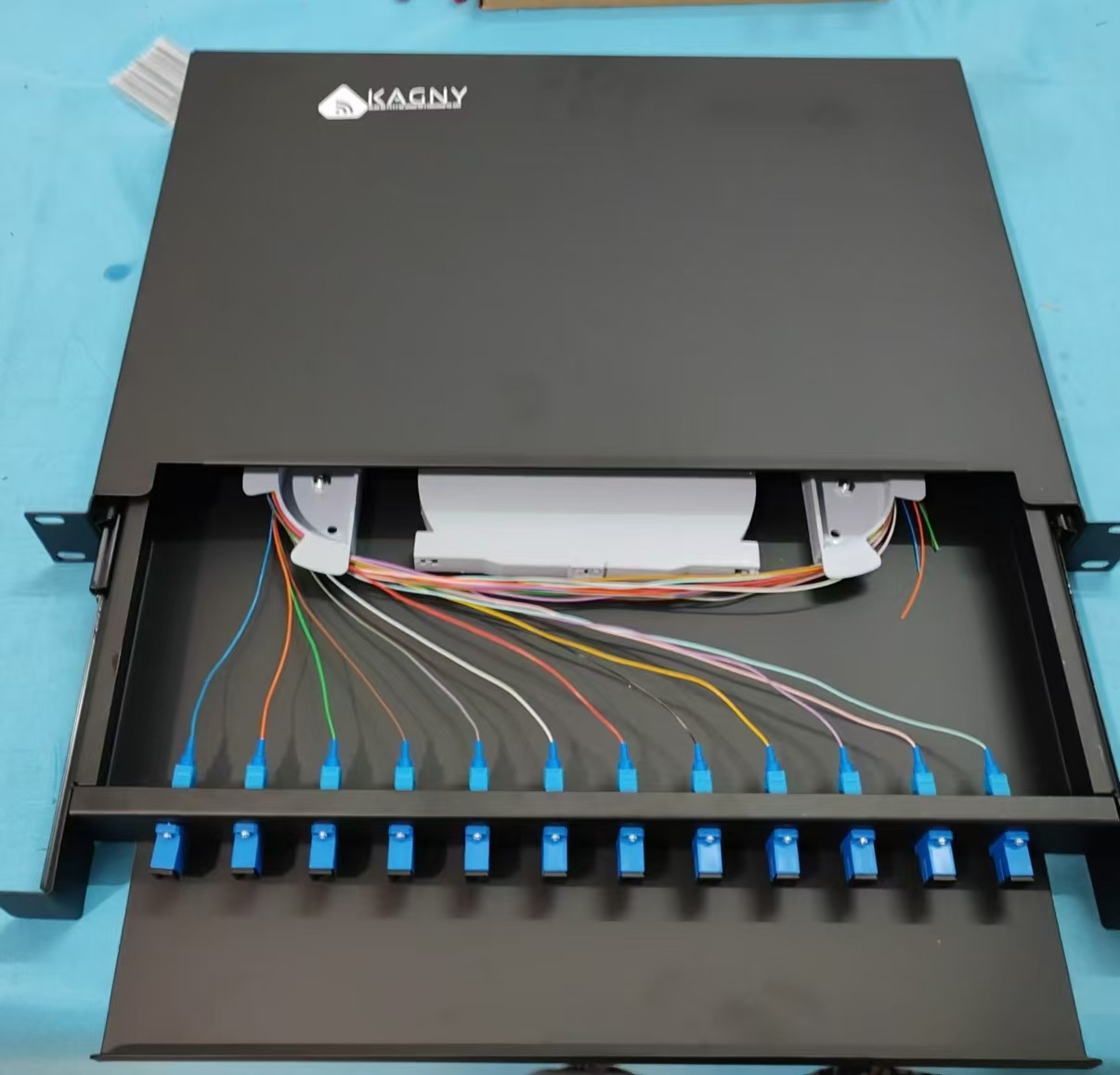 12口SC单工单模满配