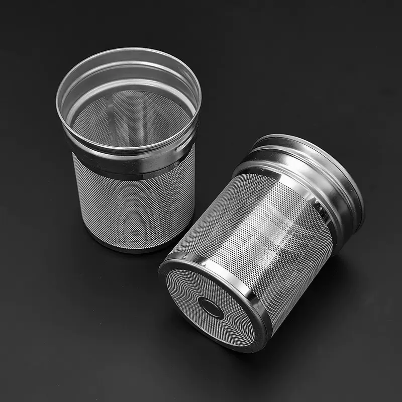 304不锈钢焖茶壶过滤网茶漏茶滤焖泡壶茶隔茶网闷茶壶原装配件