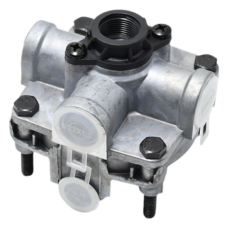 Piezas europeas del autobús del camión pesado de la válvula de retransmisión de SMT 9730110020