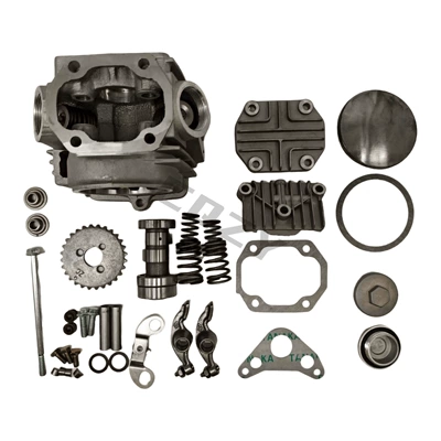 Assembly, Cylinder and parts