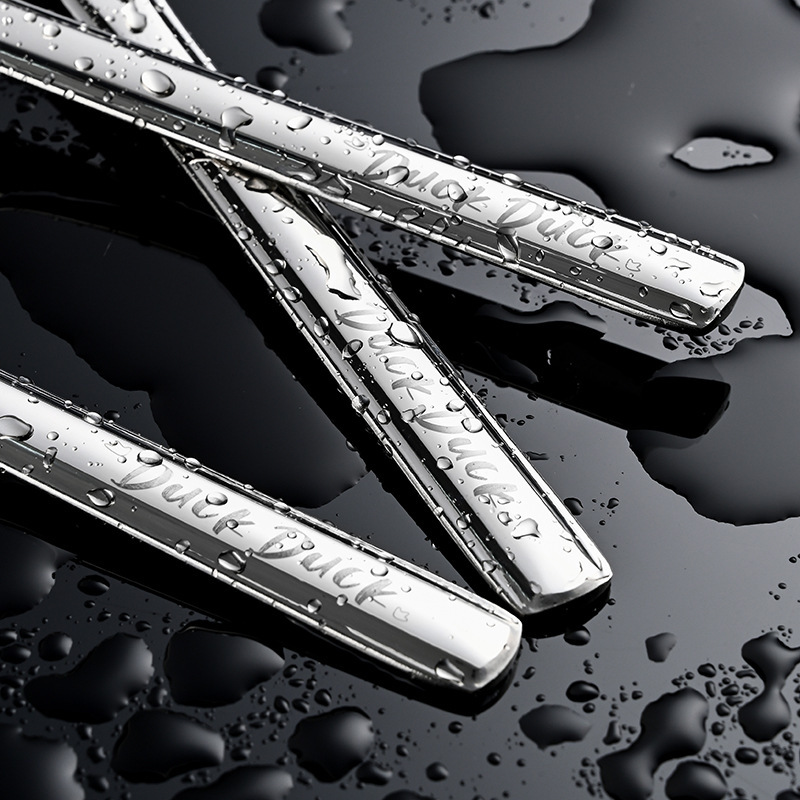 316 cucharas de acero inoxidable cucharas de alto valor facial cucharas de arroz para bebés cucharas domésticas cucharas de sopa para bebés cucharas de alimentos suplementarios