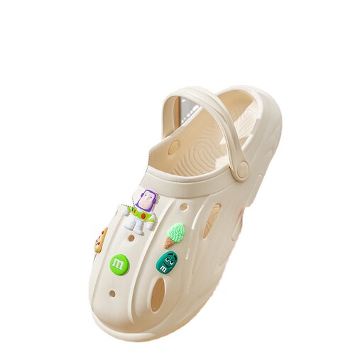 Croc Shoes Women's Croc Shoes Men's Slippers Women's Summer Slippers Men's Home Shoes Couples EVA Slippers Sandals Men