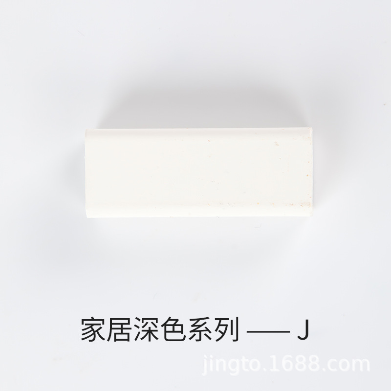 Wood Wax Crayon Cuadro ultra duro lápiz de cera caliente Muebles de madera sólida clavos de esmalte para pisos de madera reparación de cera