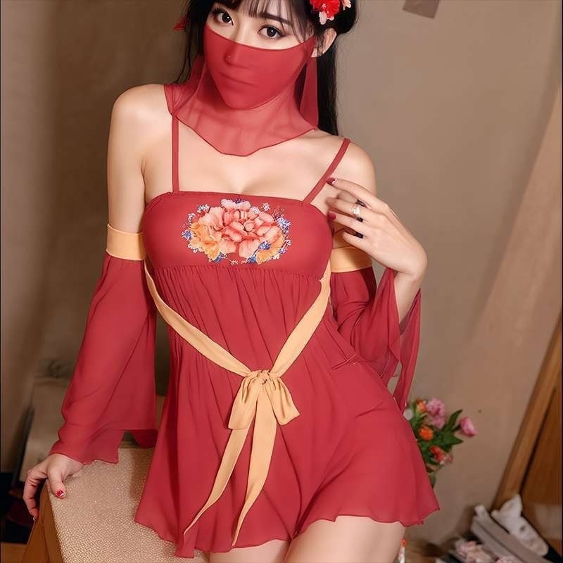 Платье-ципао Love Shangyou E-Series E-1-001