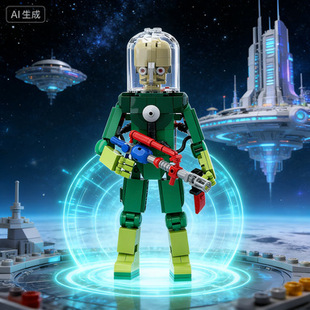 MOC���������D����Mars Attacks-�����˷eľ��߿羳���u�羳����