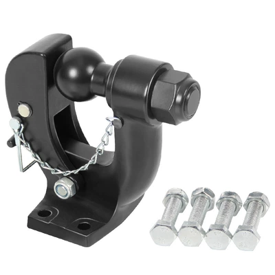 Other Car Modifications: Towing Yacht RV Accessories Square - tiger-head-hook-style-ii