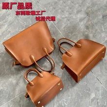 ԭ�SThe Row Margaux ��Ƥ���ذ�ţƤͨ������Ů���|����Ƥ���а�