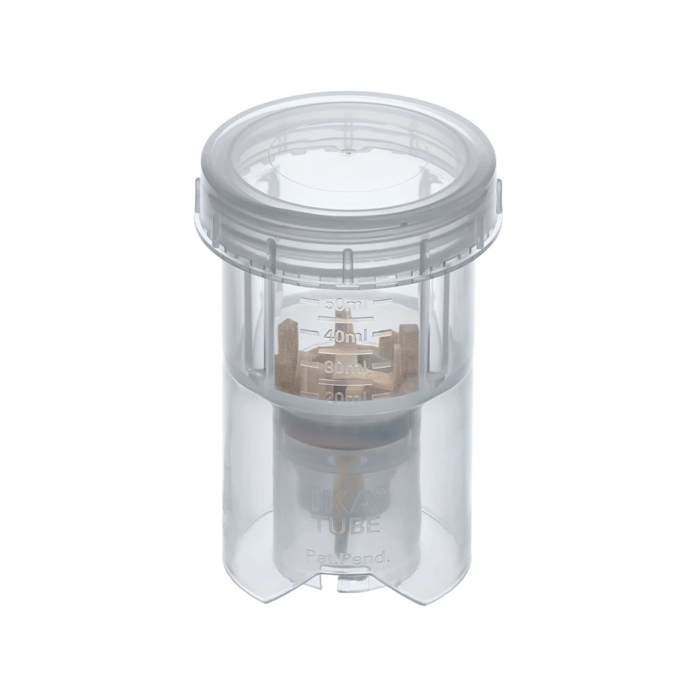 Германия IKA DT-50 TUBE TUBE-роторная дисперсионная трубка (50ml,10 шт)