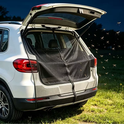 Sun Protection and Heat Insulation – Car curtains