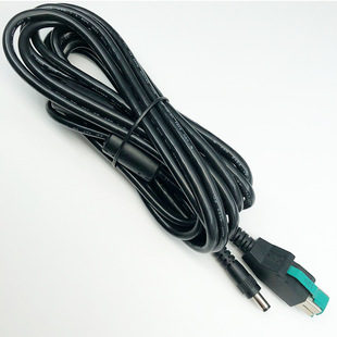 41J6817 USB Converter Cable 12V 8 Pin Powered USB Connector