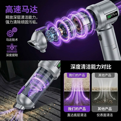 Tozsoranlar: motor, handheld household dust remover