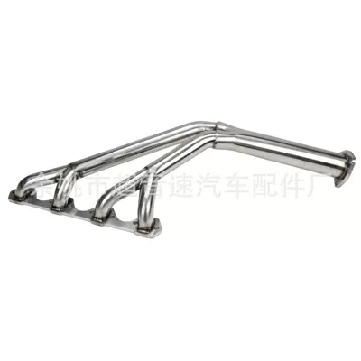 steel exhaust manifold, Exhaust manifold