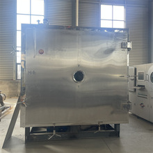 二手真空冷冻干燥机 食品果蔬脆真空冻干机 30平方冻干设备