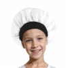 Children's black belt-white