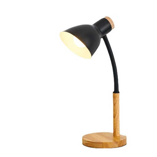 Table lamp, student-specific bedroom bedside lamp, dormitory desk night light, study eye protection, LED reading lamp