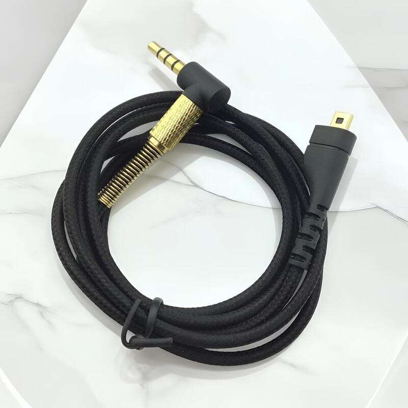 The Electric Gaming Headphone Cable Is Suitable for Steelseries Arctis3/578P Sound Card Game Audio Conversion Cable, and Is Available in the Factory Inventory The Electric Gaming Headphone Cable Is Suitable for Steelseries Arctis3/578P Sound Card Game Audio Conversion Cable, and Is Available in the Factory Inventory