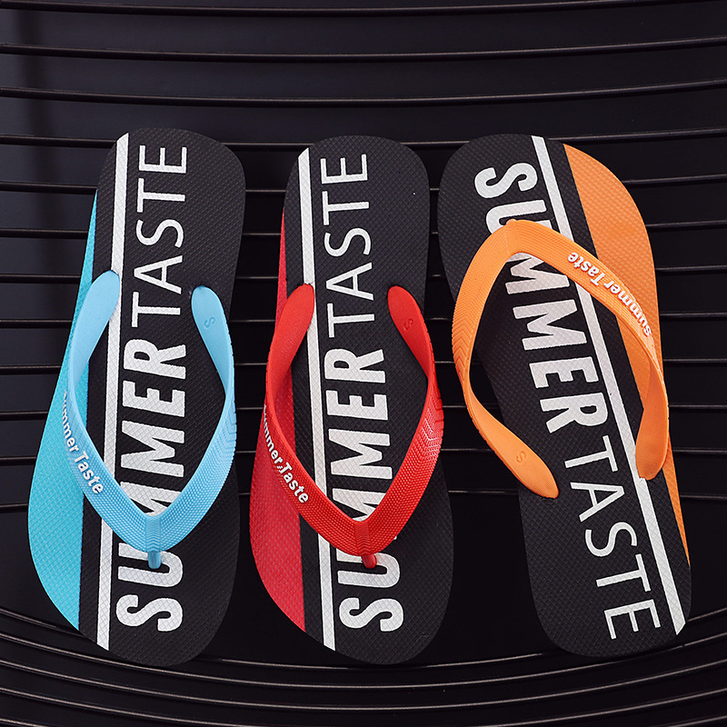 trend non-slip flip flops