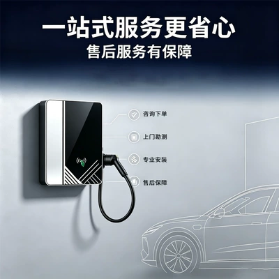 Elektrikli avtomobil şarj cihazları charging, commercial charging gun, stable