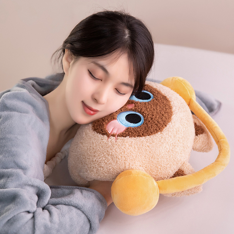 Oficina siesta almohada edredón de doble uso sofá manta aire acondicionado edredón de verano cojín de coche 2 en 1