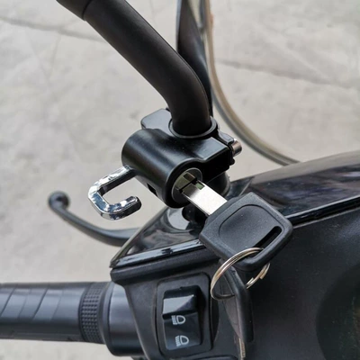 motorcycle safety helmet anti-theft lock – Motorcycle Lock