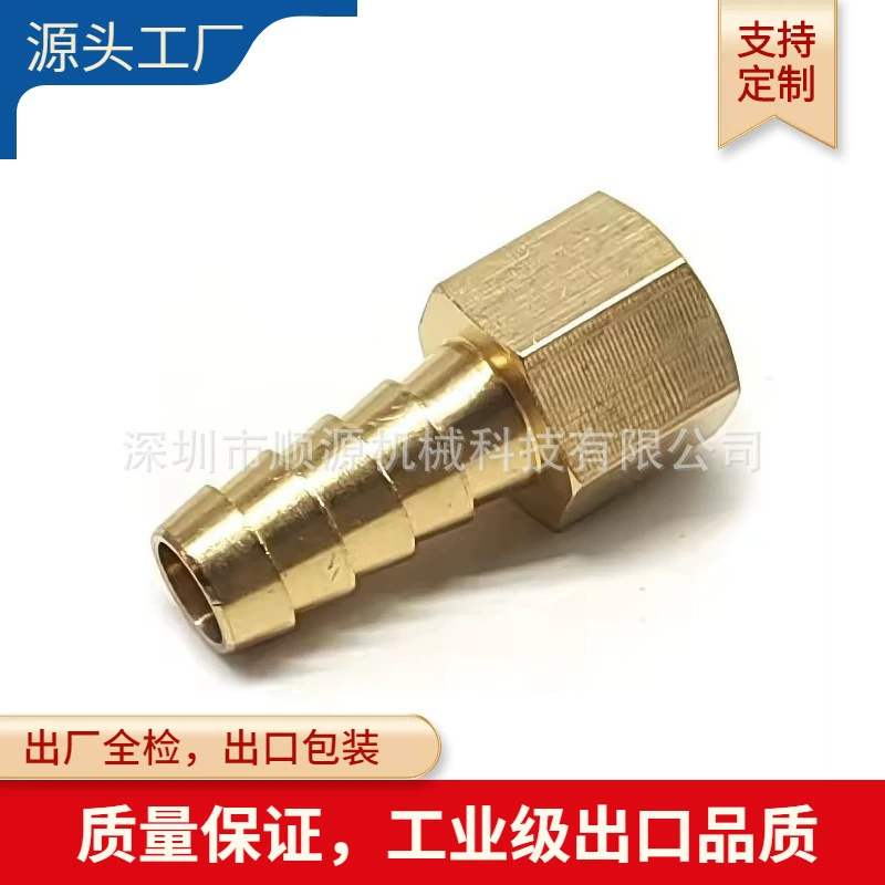 Прямые внутренние зубные пагоды Пневматические аксессуары для водопроводных труб