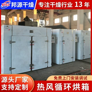 热风恒温烤箱大型工业电热鼓风干燥箱水果烘干机厂家