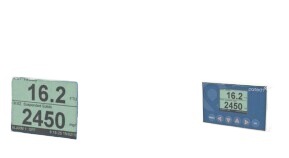 总代理英国PARTECH 7300w水质监测器主机