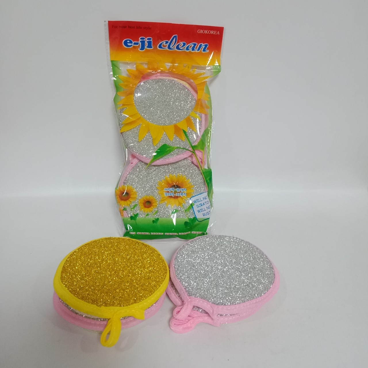 Double -sided ingot scarf Kitchen dishwasher cotton washing king can…