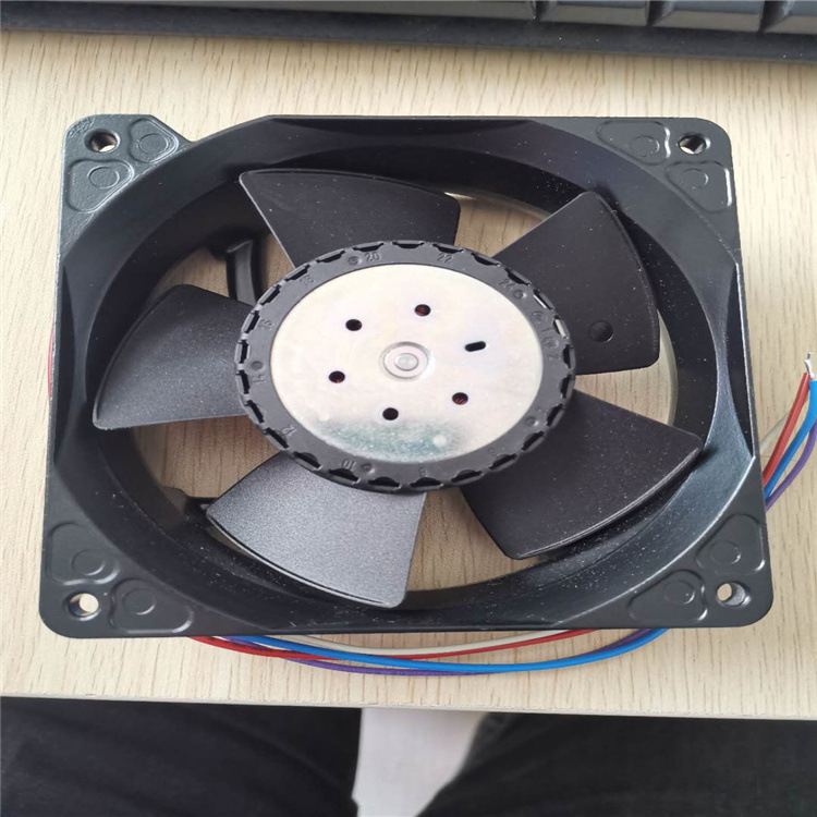 ebm-papst依必安派特后倾式离心风机R4D630-AQ15-01医疗技术