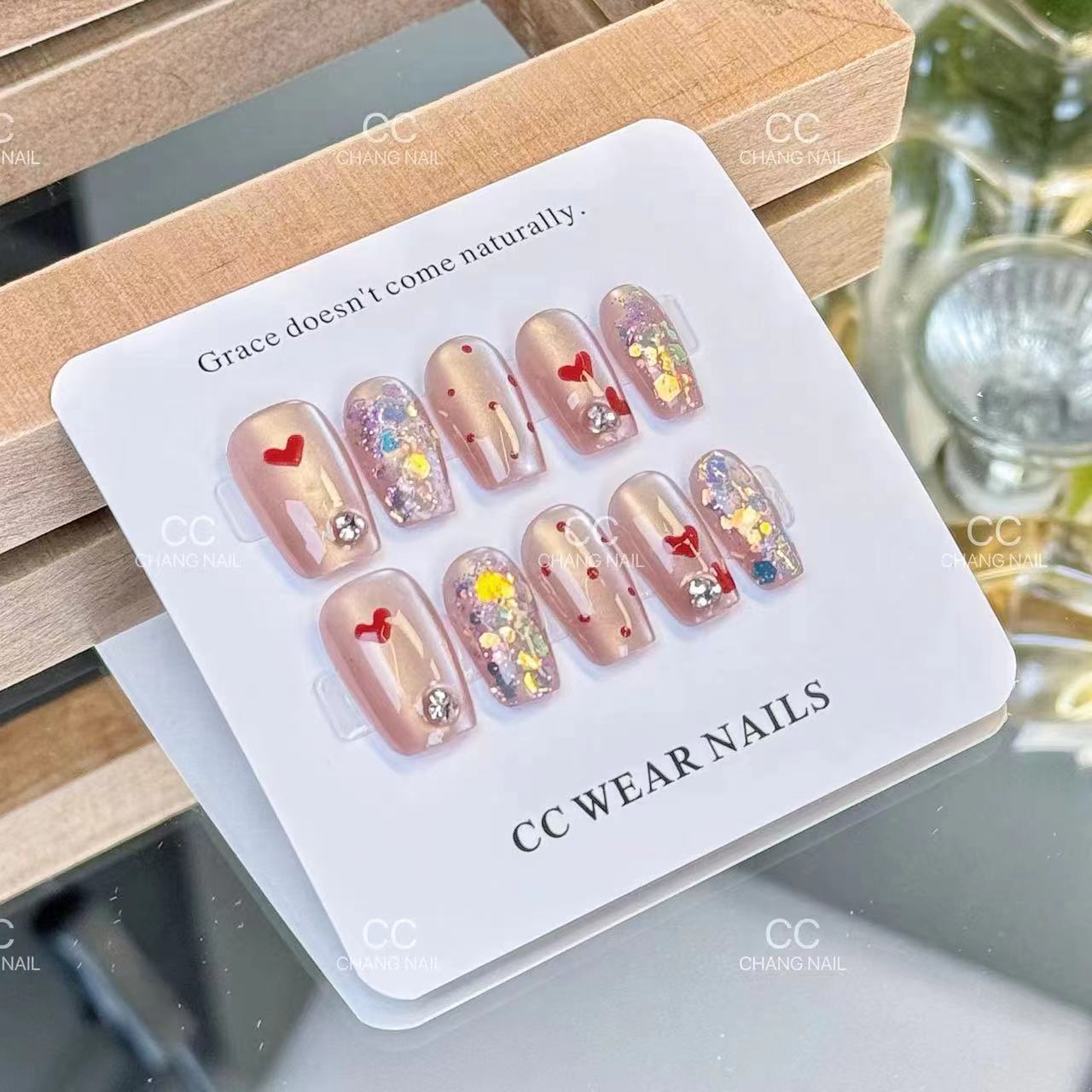 SZY137 Rose Story (lado corto) Kit de juego de 5 piezas