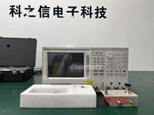  Agilent HP 4395A 4396B 迹