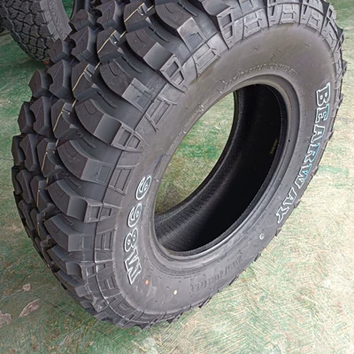 Maxus T60 Yuhu 5/7 – Off-road şinlər
