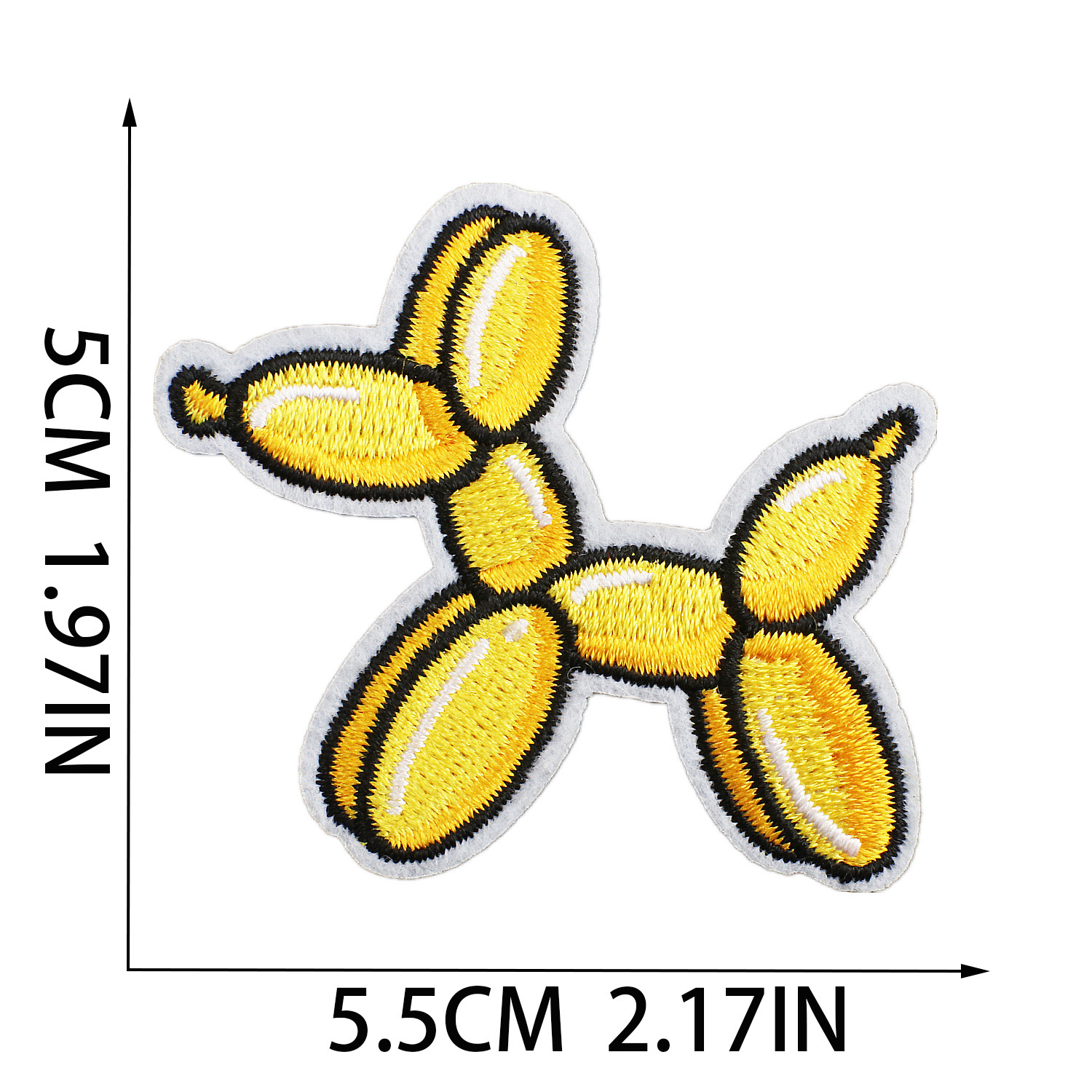 3g Weight Clothing Sticker Patches Classification 1 Piece Quantity Dacron thread Material Letter Pattern Casual, Elegant, Lady Style 1 Piece Casual Elegant Lady Letter Dacron Thread Clothing Sticker Patches 23
