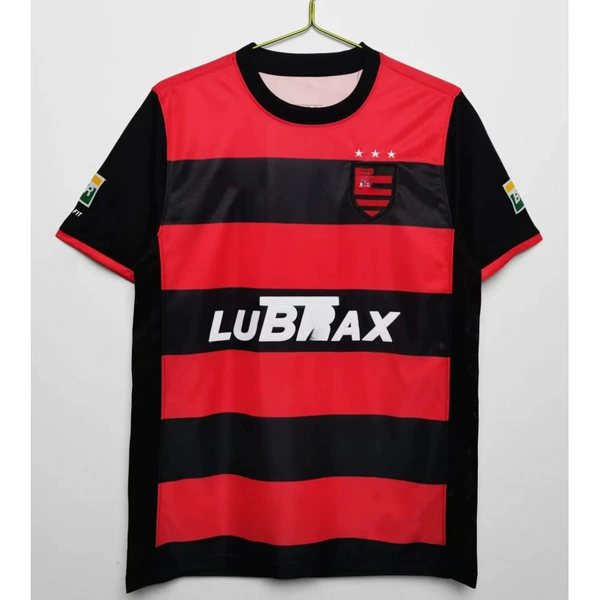 0001 season Flamengo home