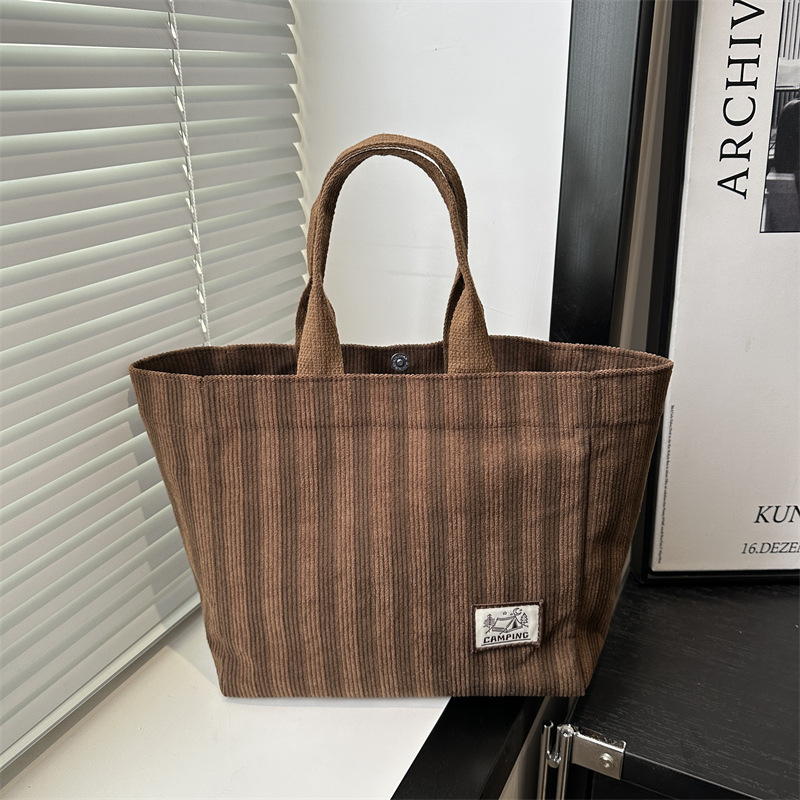 Bolsa de gran capacidad para mujeres 2025 nueva moda bolsa de viaje para mujeres ins estudiantes de secundaria bolsa de estudio de clase