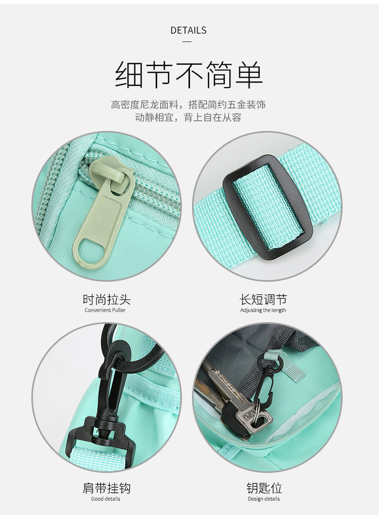 Damenhandytasche Luxus Niedlich Freizeit Isolierte Wasserflaschentasche Nischendesign Modisch Schulter-Umhängetasche für Damen
